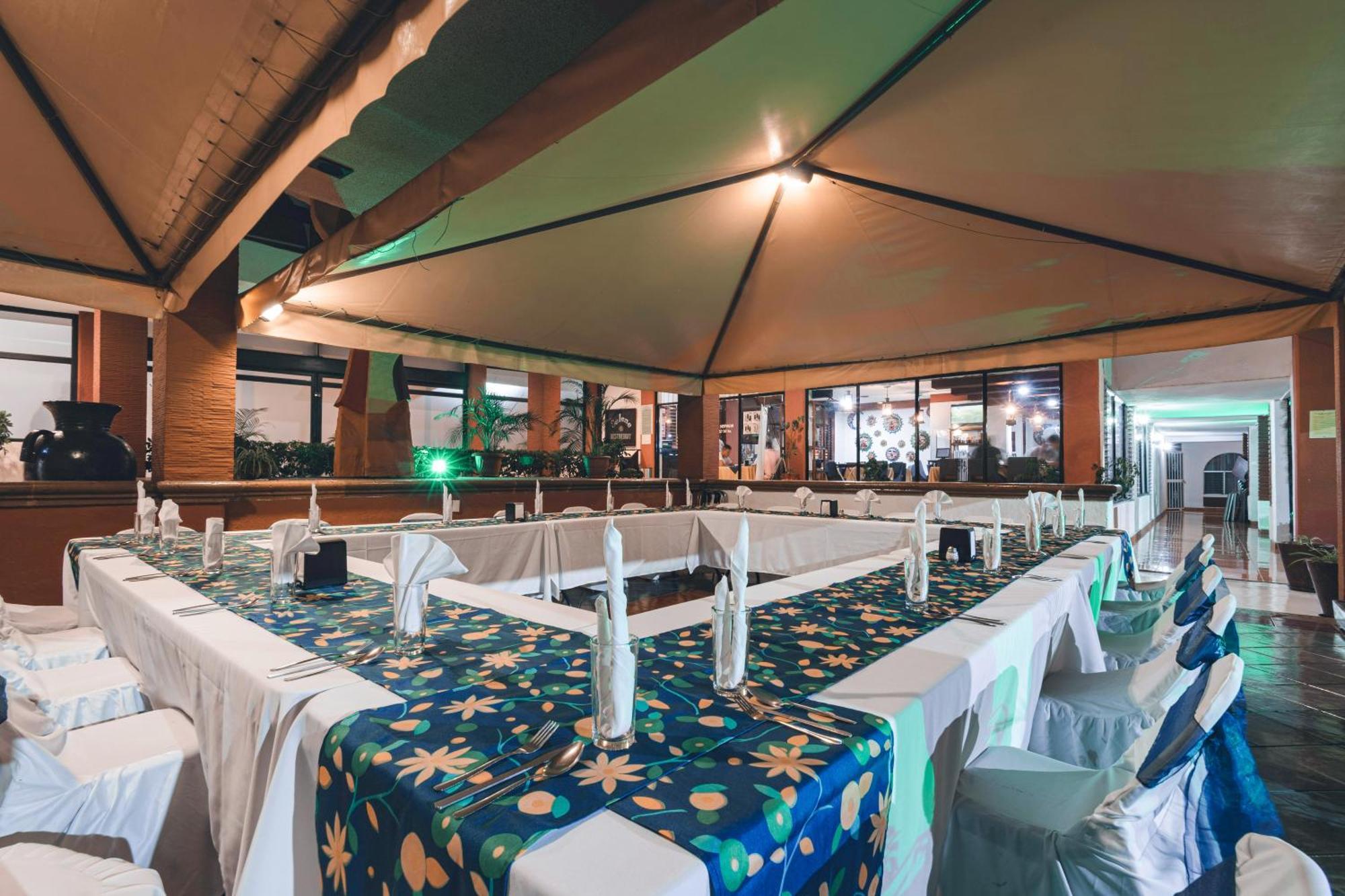 Hotel & Suites Villa Del Sol モレリア エクステリア 写真
